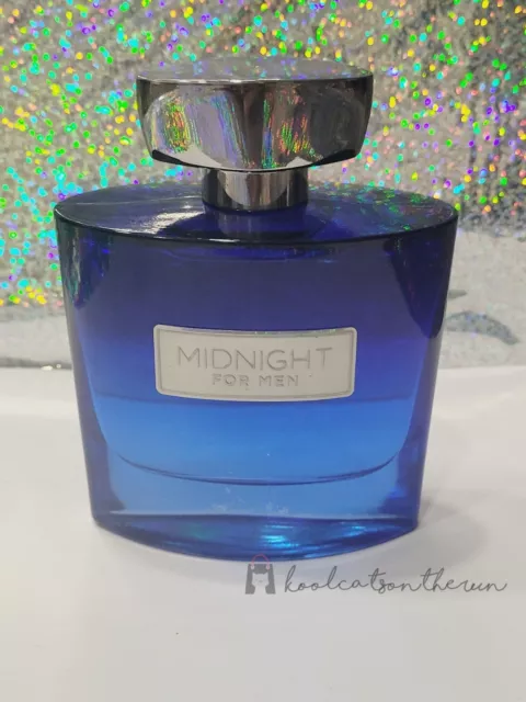 Bath and body 2025 works men's cologne midnight